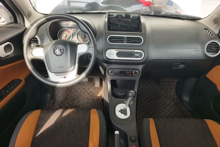 Used MG 3 2016 1.5L AMT Elite Edition Interior 2