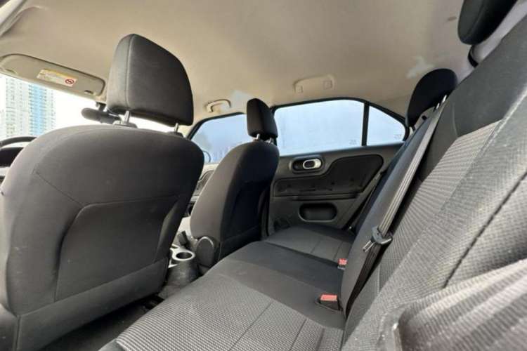 Used MG 3 2016 1.3L AMT Comfort Edition Interior 3