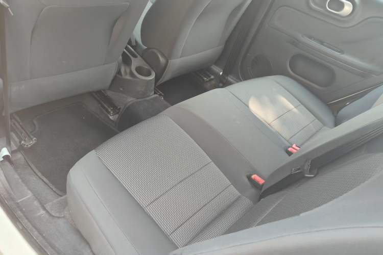 Used MG 3 2016 1.3L Manual Comfort Edition Interior 3