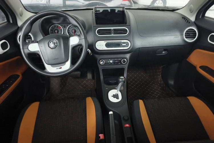 Used MG 3 2016 1.5L AMT Elite Edition Interior 3