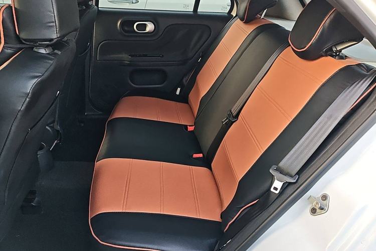 Used MG 3 2016 1.3L AMT Comfort Edition Interior 4