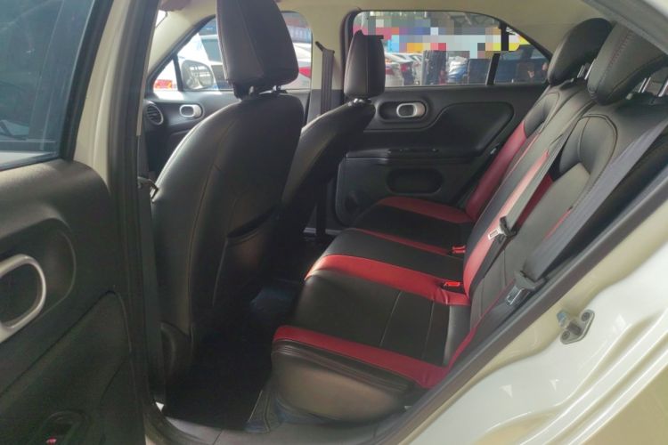 Used MG 3 2016 1.3L AMT Comfort Edition Interior 4