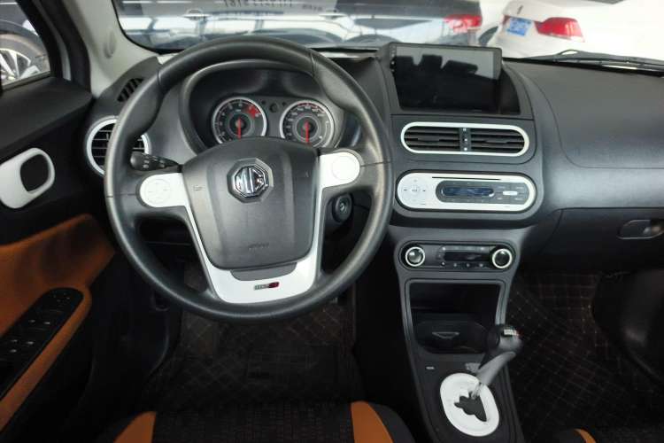Used MG 3 2016 1.5L AMT Elite Edition Interior 4