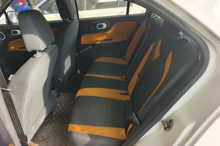 Used MG 3 2016 1.5L AMT Elite Edition Interior 4