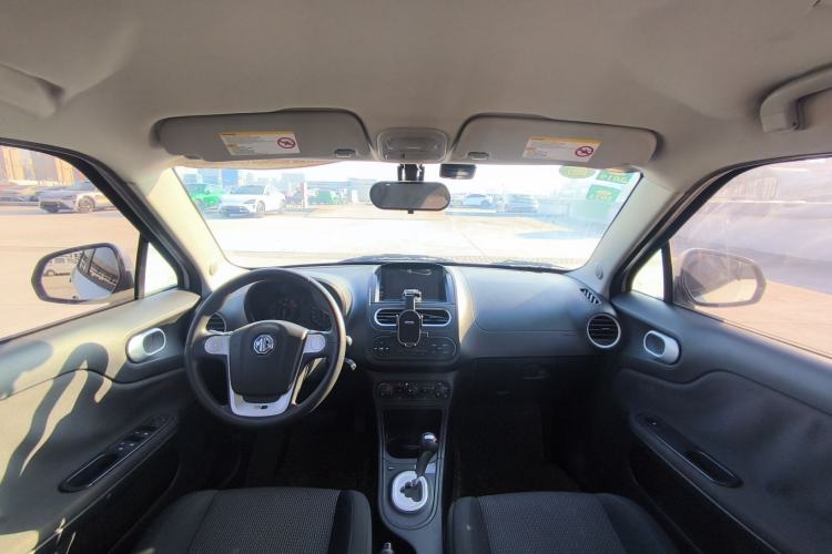 Used MG 3 2016 1.3L AMT Comfort Edition Interior 5