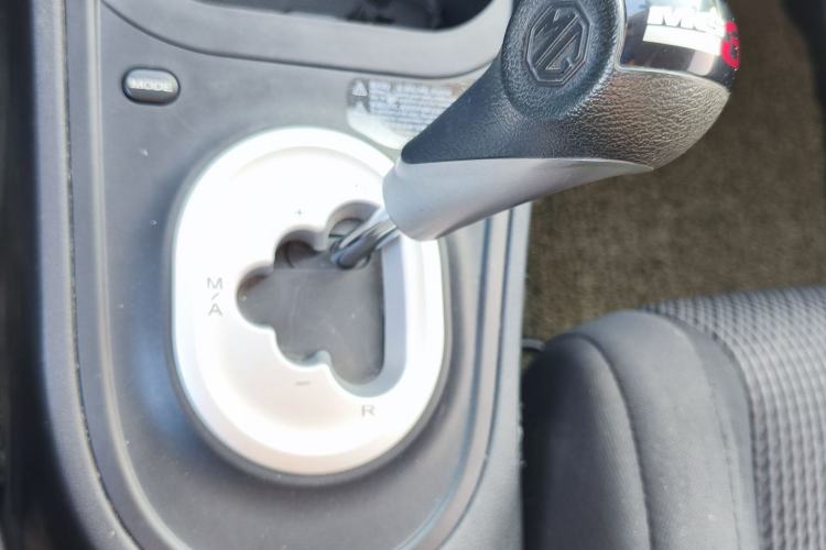 Used MG 3 2016 1.3L AMT Comfort Edition Interior 7