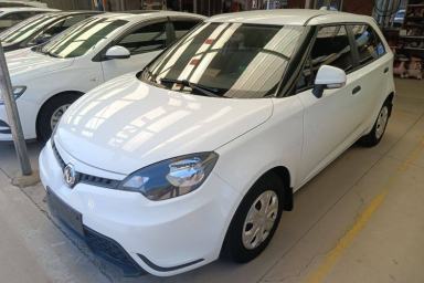 Used MG 3 2016 1.3L Manual Comfort Edition
