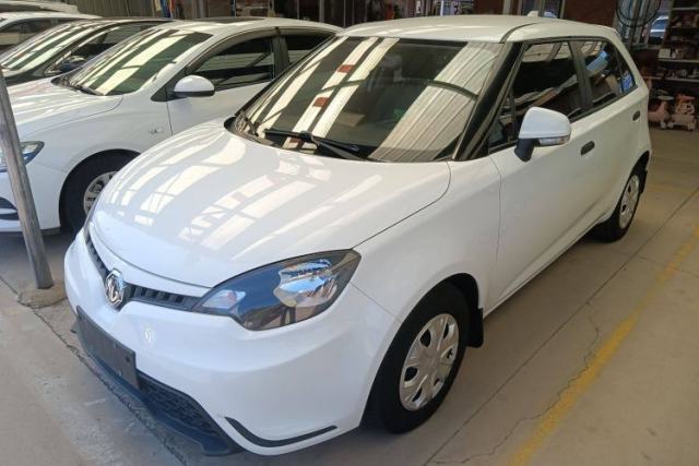 Used MG 3 2016 1.3L Manual Comfort Edition