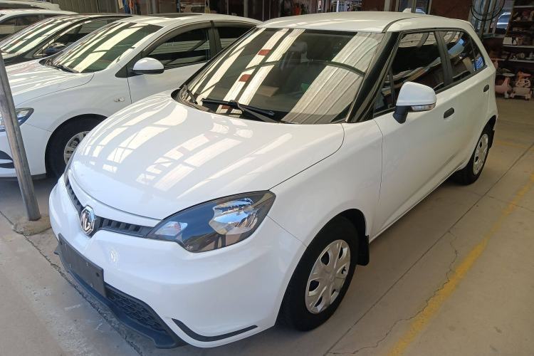 Used MG 3 2016 1.3L Manual Comfort Edition Guazi used car, China used car export, Used car for sale, Used cars, Cheapest cars for sale