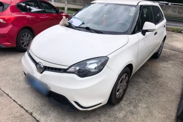 Used MG 3 2016 1.3L AMT Comfort Edition