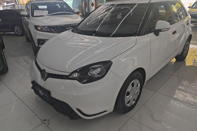 Used MG 3 2016 1.3L Manual Comfort Edition