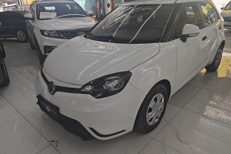 Used MG 3 2016 1.3L Manual Comfort Edition Guazi used car, China used car export, Used car for sale, Used  cars, Cheapest cars for sale