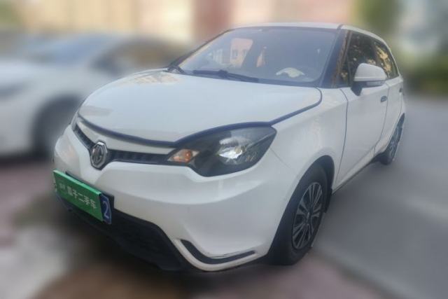 Used MG 3 2016 1.3L Manual Comfort Edition