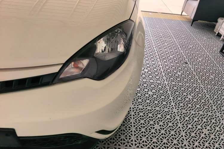 Used MG 3 2016 1.3L AMT Comfort Edition Left Front Headlight