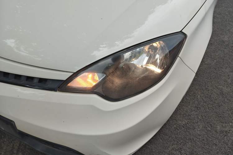 Used MG 3 2016 1.3L AMT Comfort Edition Left Front Headlight