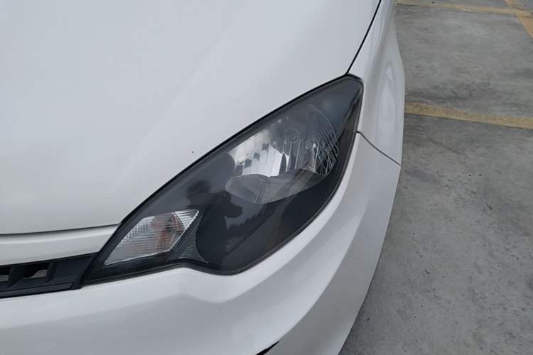 Used MG 3 2016 1.3L Manual Comfort Edition Left Front Headlight