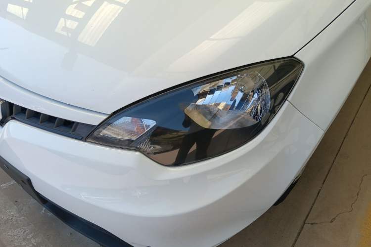 Used MG 3 2016 1.3L Manual Comfort Edition Left Front Headlight
