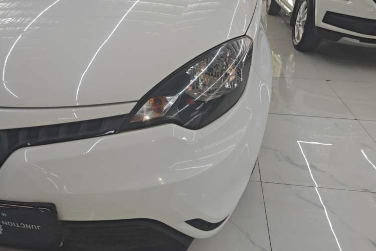 Used MG 3 2016 1.3L Manual Comfort Edition Left Front Headlight