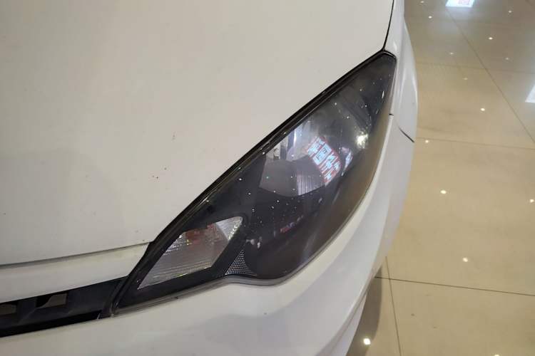 Used MG 3 2016 1.3L AMT Comfort Edition Left Front Headlight