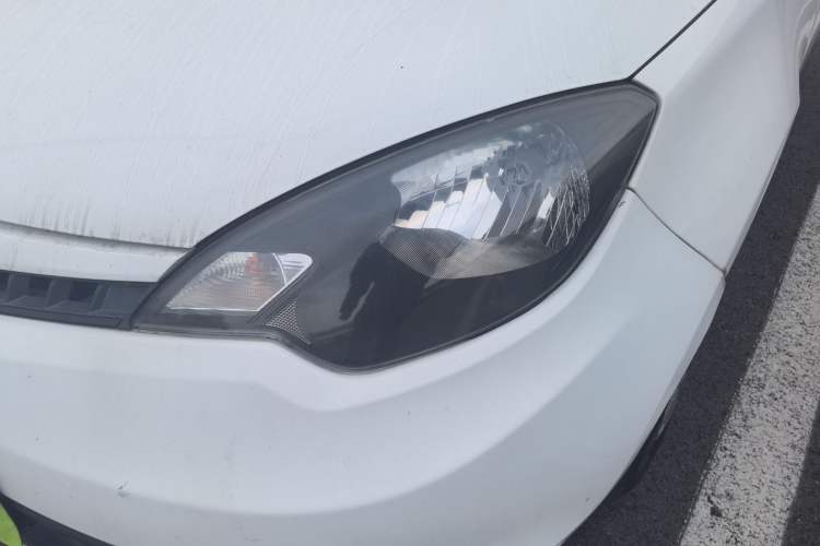Used MG 3 2016 1.3L AMT Comfort Edition Left Front Headlight
