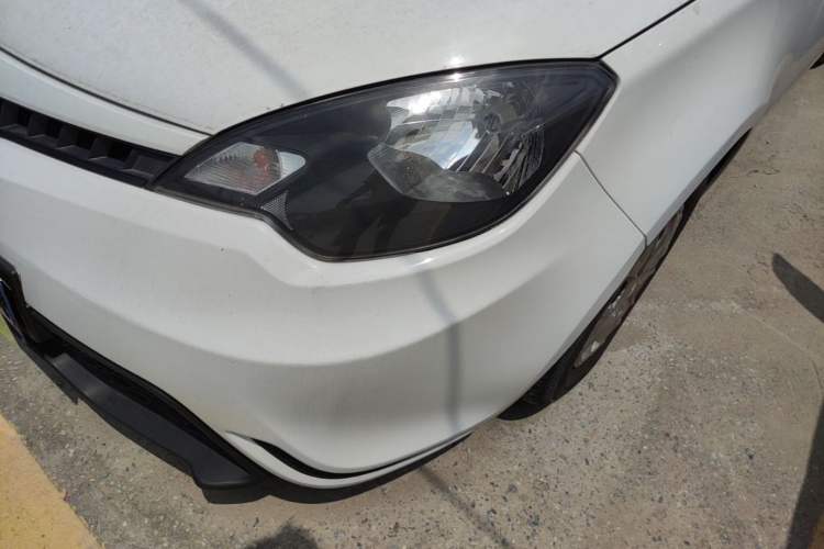 Used MG 3 2016 1.3L Manual Comfort Edition Left Front Headlight