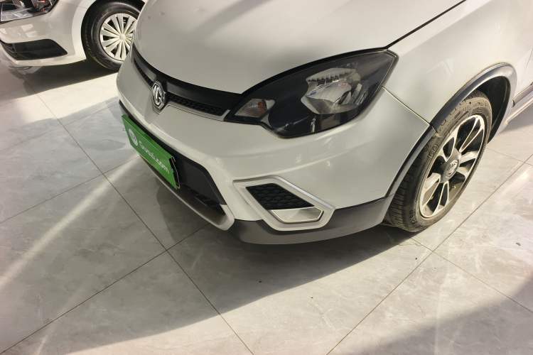Used MG 3 2016 1.5L AMT Elite Edition Left Front Headlight