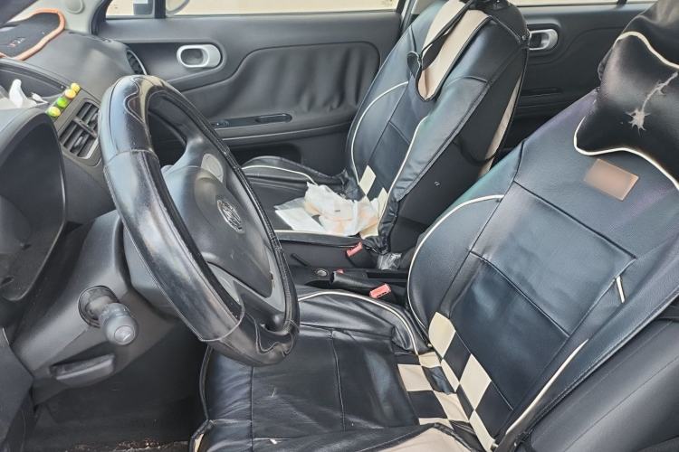 Used MG 3 2016 1.3L Manual Comfort Edition Left Front Seat