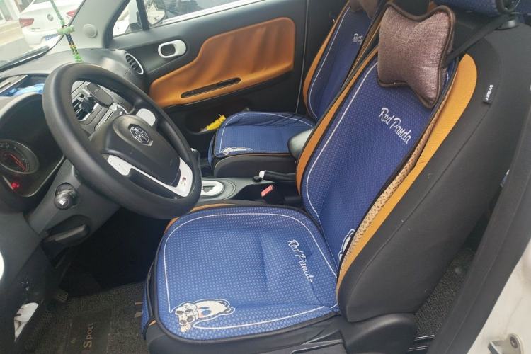 Used MG 3 2016 1.5L AMT Elite Edition Left Front Seat