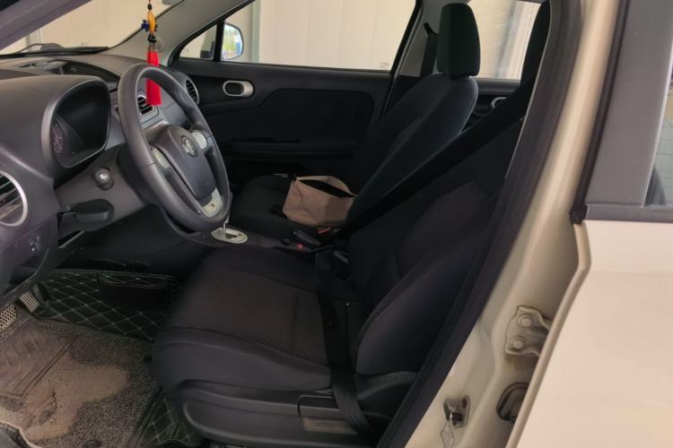 Used MG 3 2016 1.3L AMT Comfort Edition Left Front Seat