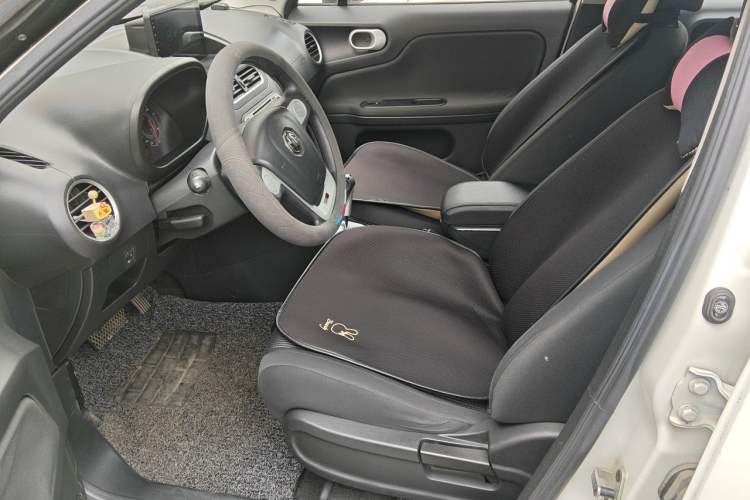 Used MG 3 2016 1.3L AMT Comfort Edition Left Front Seat