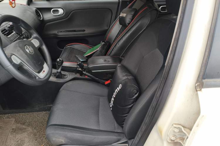 Used MG 3 2016 1.3L Manual Comfort Edition Left Front Seat