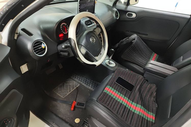 Used MG 3 2016 1.3L AMT Comfort Edition Left Front Seat
