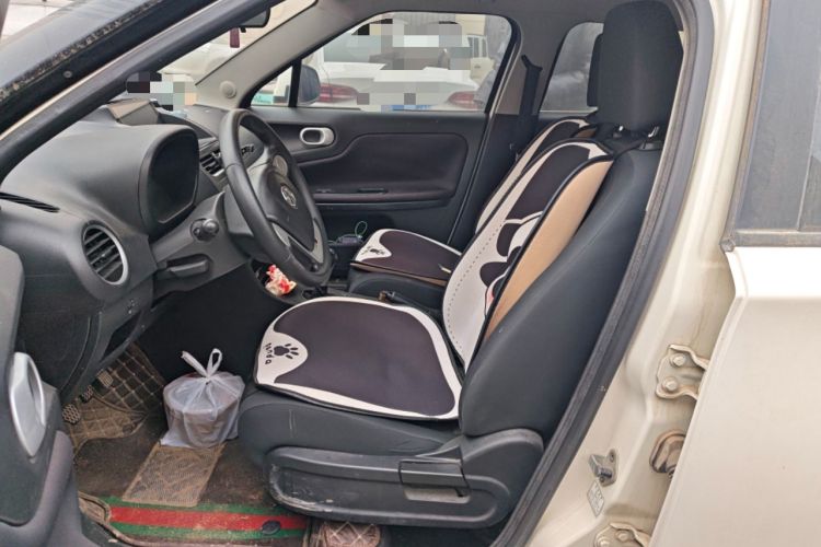 Used MG 3 2016 1.3L Manual Comfort Edition Left Front Seat