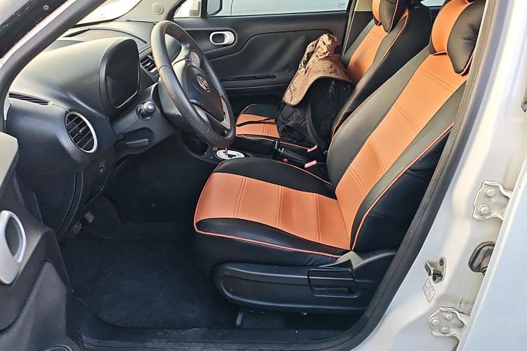 Used MG 3 2016 1.3L AMT Comfort Edition Left Front Seat