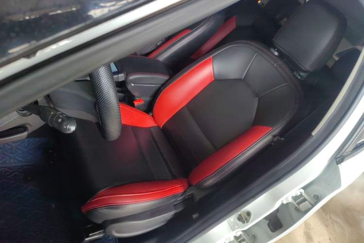 Used MG 3 2016 1.3L AMT Comfort Edition Left Front Seat