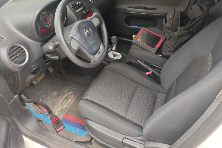 Used MG 3 2016 1.3L AMT Comfort Edition Left Front Seat