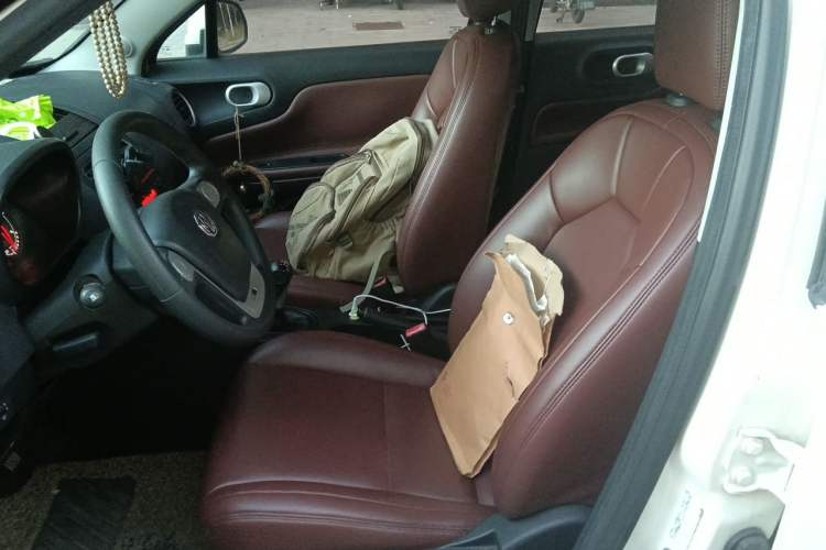 Used MG 3 2016 1.3L Manual Comfort Edition Left Front Seat