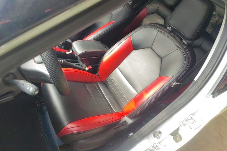 Used MG 3 2016 1.3L AMT Comfort Edition Left Front Seat