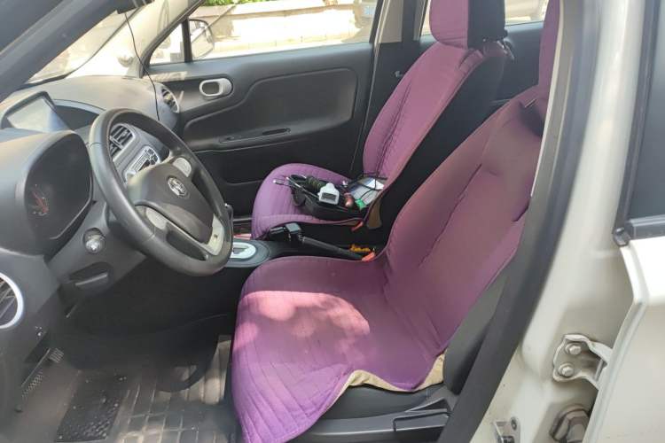 Used MG 3 2016 1.3L AMT Comfort Edition Left Front Seat