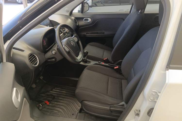 Used MG 3 2016 1.3L Manual Comfort Edition Left Front Seat