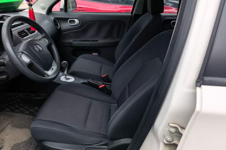 Used MG 3 2016 1.3L AMT Comfort Edition Left Front Seat