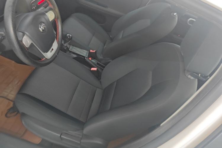Used MG 3 2016 1.3L Manual Comfort Edition Left Front Seat