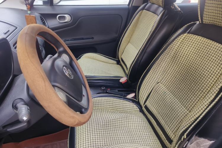 Used MG 3 2016 1.3L Manual Comfort Edition Left Front Seat