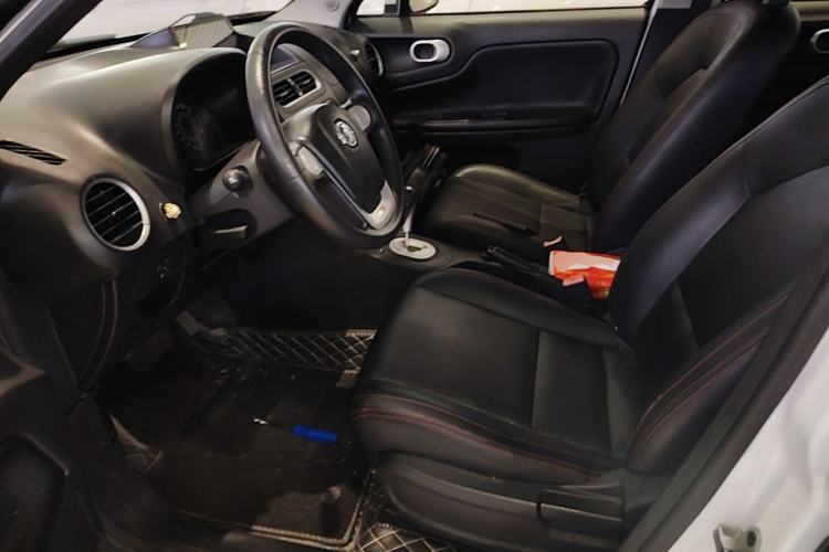 Used MG 3 2016 1.3L AMT Comfort Edition Left Front Seat