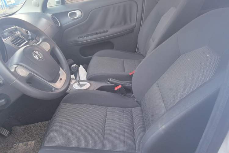 Used MG 3 2016 1.3L AMT Comfort Edition Left Front Seat
