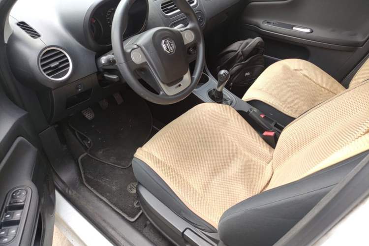 Used MG 3 2016 1.3L Manual Comfort Edition Left Front Seat