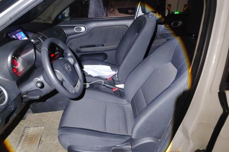 Used MG 3 2016 1.3L AMT Comfort Edition Left Front Seat