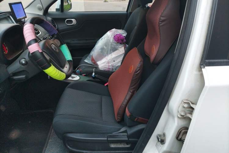 Used MG 3 2016 1.3L AMT Comfort Edition Left Front Seat