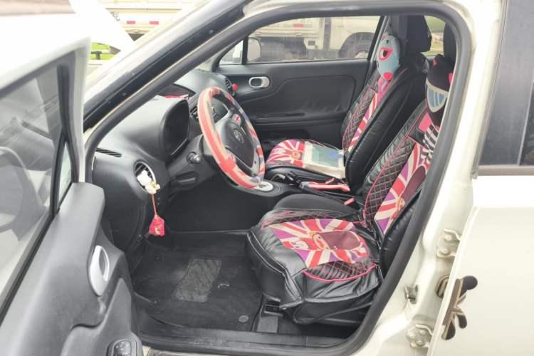Used MG 3 2016 1.3L AMT Comfort Edition Left Front Seat