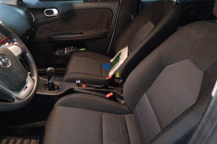 Used MG 3 2016 1.3L Manual Comfort Edition Left Front Seat
